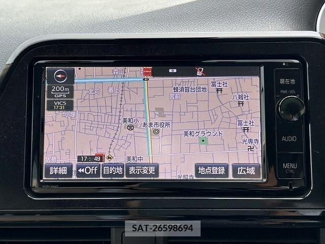 Toyota SIENTA 2015-07 380021-7