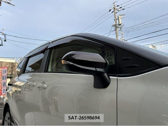 Toyota SIENTA 2015-07 380021-21