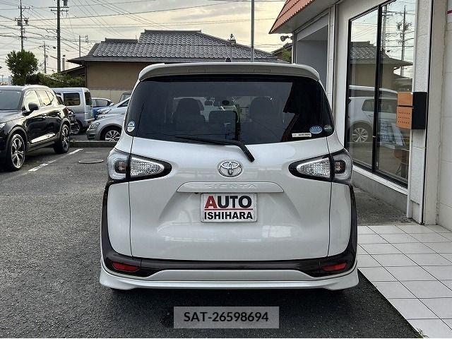 Toyota SIENTA 2015-07 380021-3