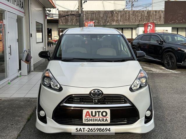 Toyota SIENTA 2015-07 380021-0