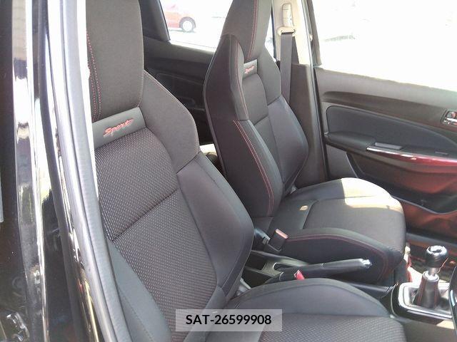 Suzuki SWIFT 2018-02 286594-16