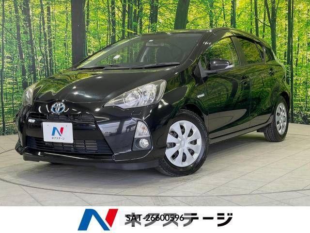 Toyota AQUA 2013-07 260204-0