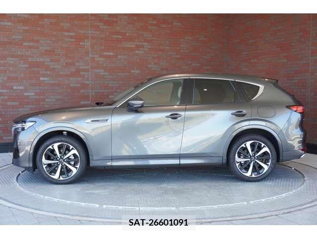 Mazda CX-60 2022-10 308668-1