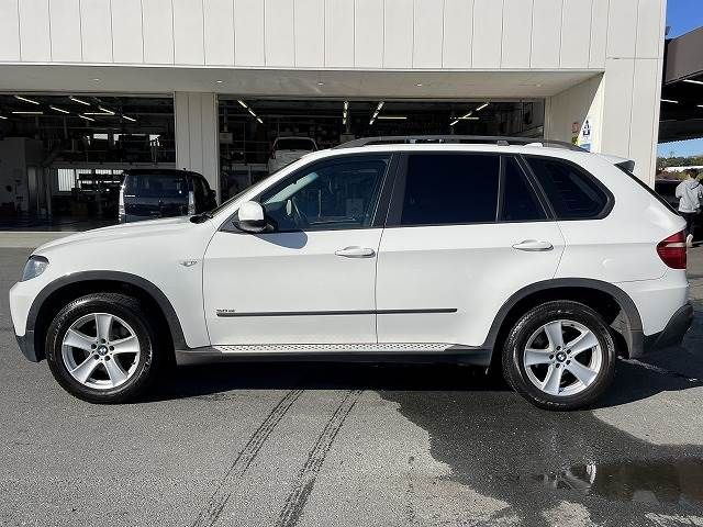 Bmw X5 2007-08 181383-13