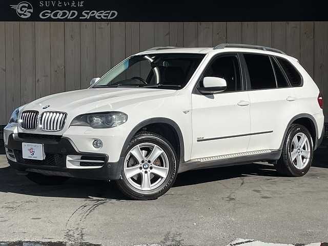 Bmw X5 2007-08 181383-0