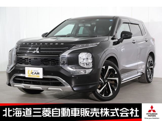 Mitsubishi OUTLANDER PHEV 2022-01 180893-0