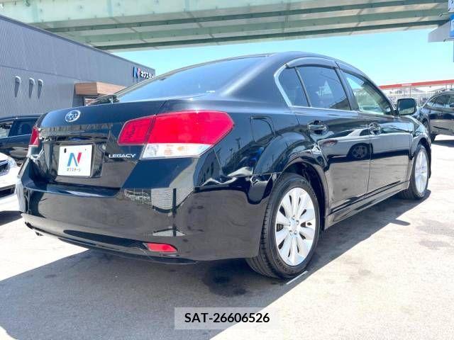 Subaru LEGACY B4 2011-03 274746-19