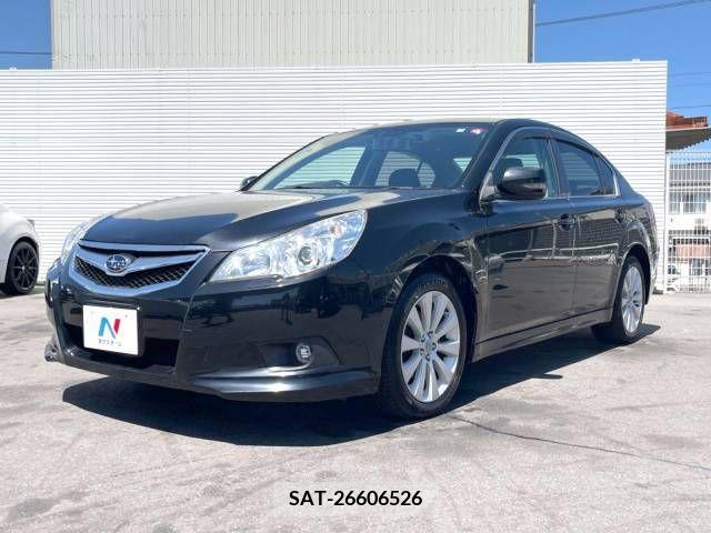 Subaru LEGACY B4 2011-03 274746-18