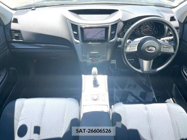 Subaru LEGACY B4 2011-03 274746-1