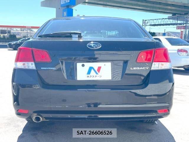 Subaru LEGACY B4 2011-03 274746-17
