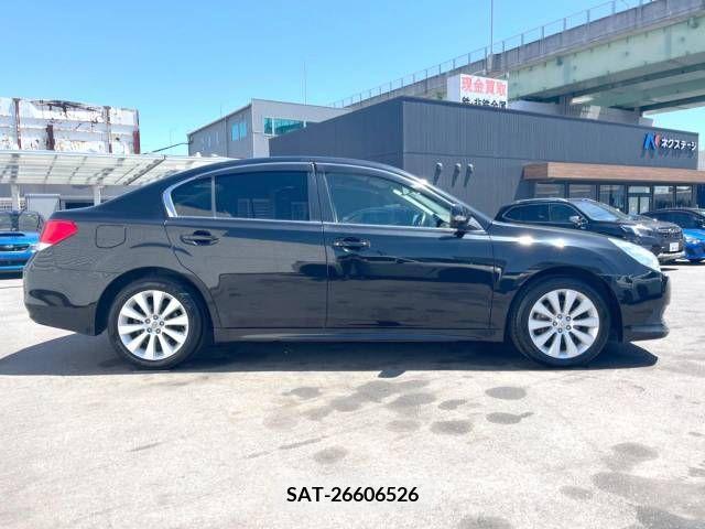 Subaru LEGACY B4 2011-03 274746-16