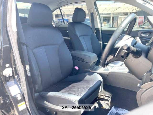 Subaru LEGACY B4 2011-03 274746-8