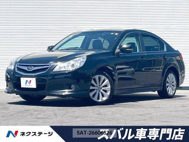 Subaru LEGACY B4 2011-03 274746-0