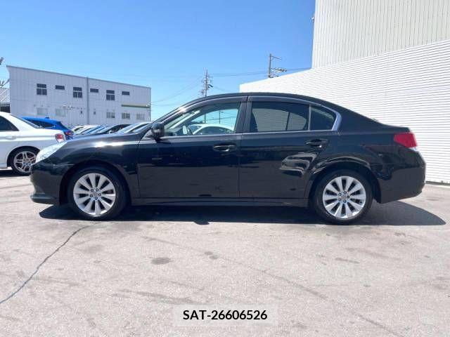 Subaru LEGACY B4 2011-03 274746-14