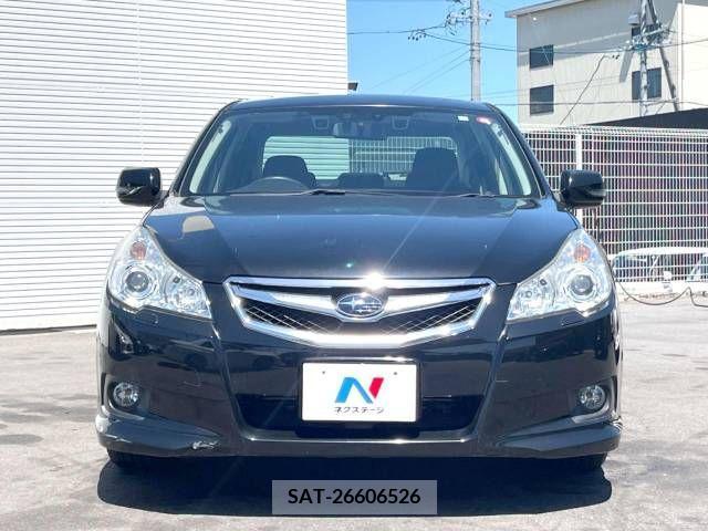 Subaru LEGACY B4 2011-03 274746-13