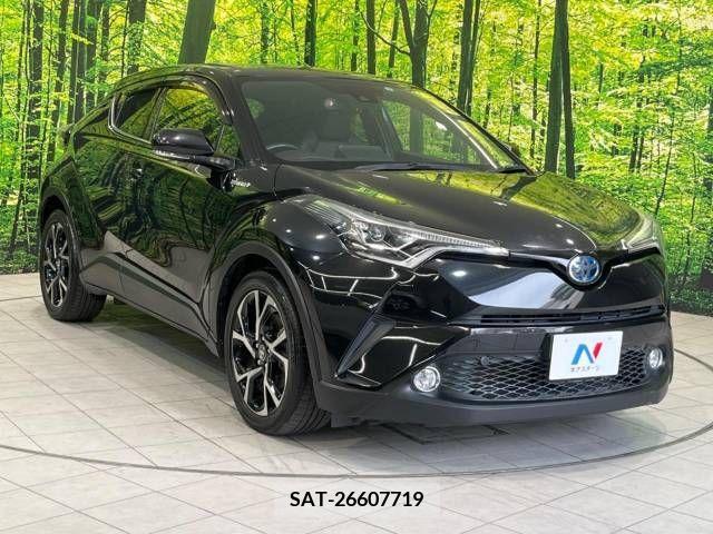 Toyota C-HR 2017-07 264278-16