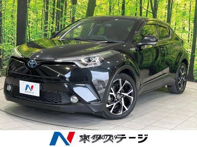 Toyota C-HR 2017-07 264278-0