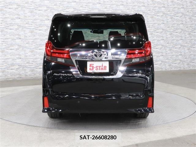 Toyota ALPHARD 2015-03 371934-9