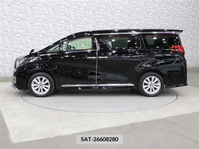 Toyota ALPHARD 2015-03 371934-8