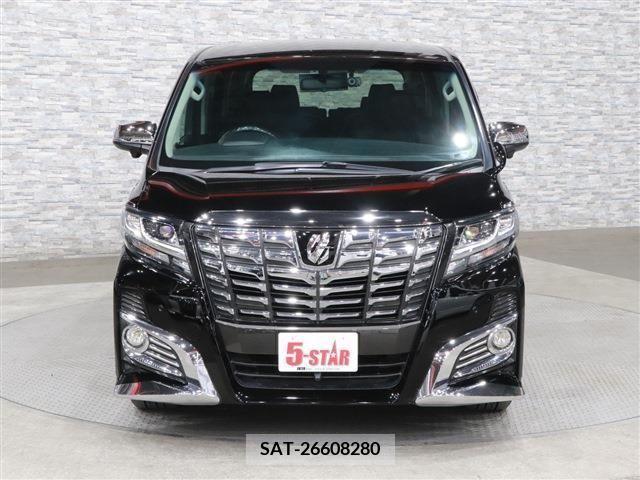 Toyota ALPHARD 2015-03 371934-7