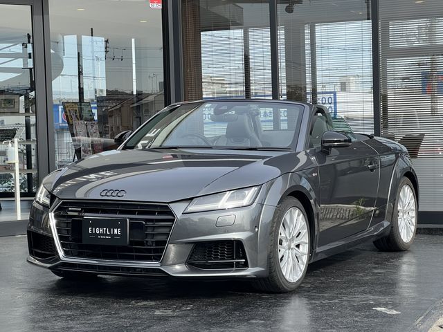 Audi TT 2018-09 185069-8