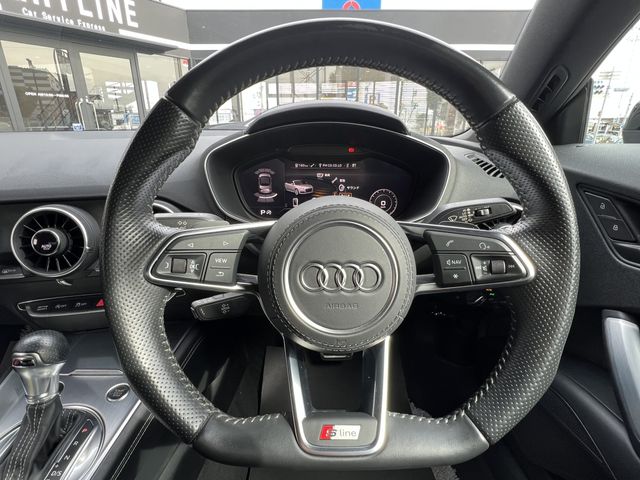 Audi TT 2018-09 185069-18