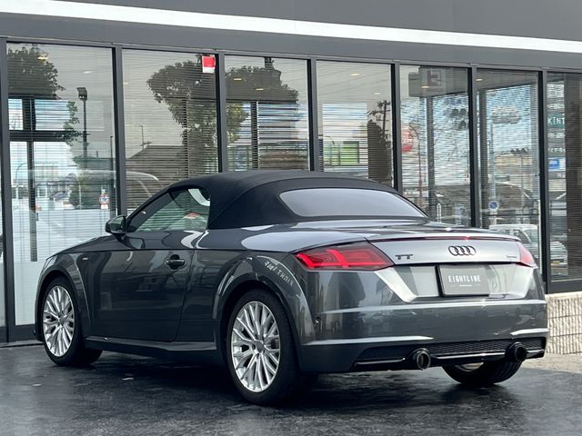Audi TT 2018-09 185069-5