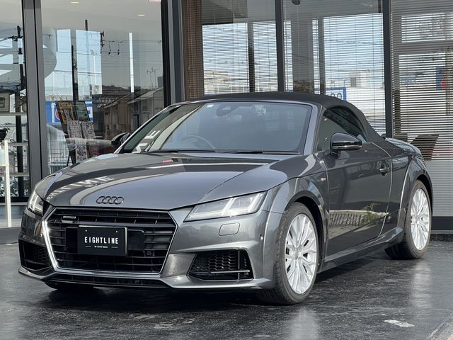 Audi TT 2018-09 185069-0