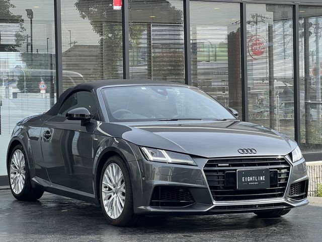Audi TT 2018-09 185069-2