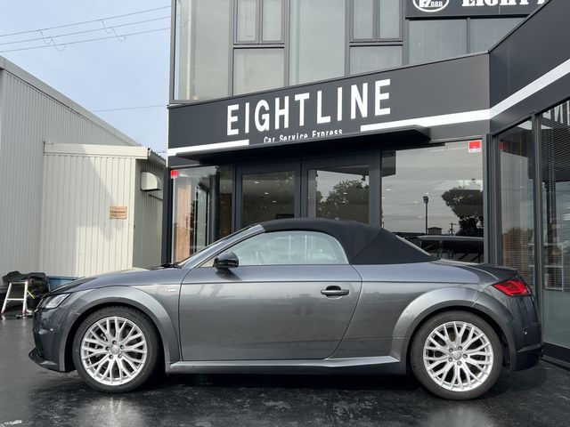 Audi TT 2018-09 185069-4