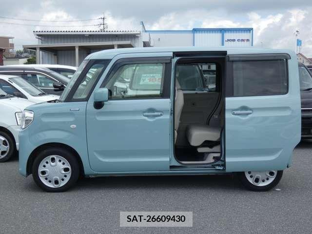 Suzuki SPACIA 2019-01 312328-7