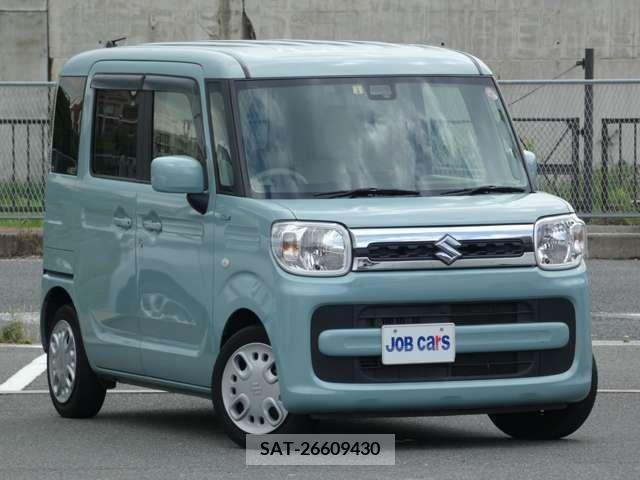 Suzuki SPACIA 2019-01 312328-0