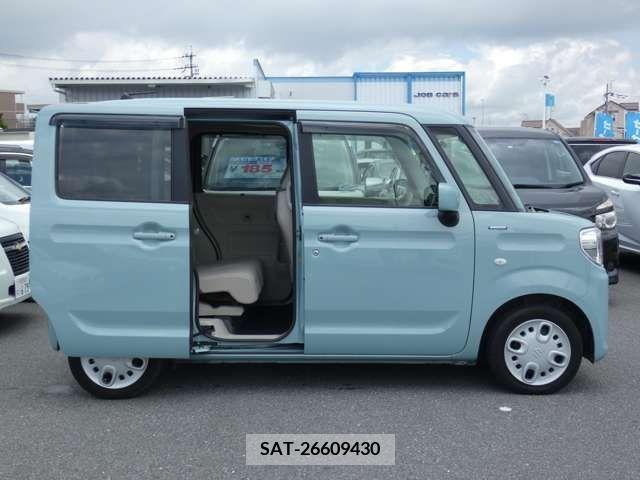 Suzuki SPACIA 2019-01 312328-6