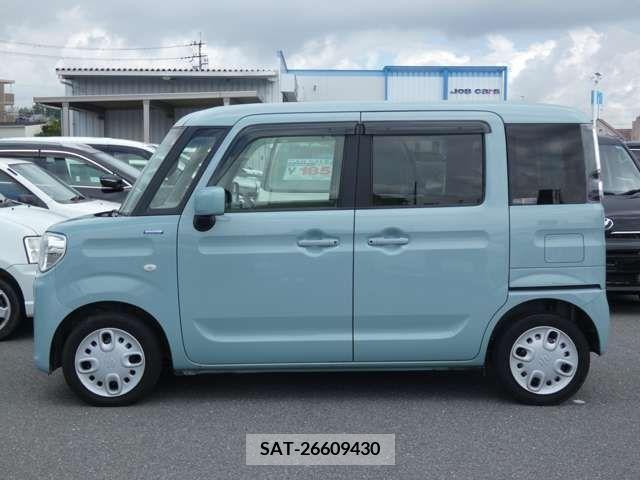 Suzuki SPACIA 2019-01 312328-5
