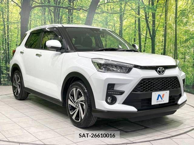 Toyota RAIZE 2022-10 388676-16