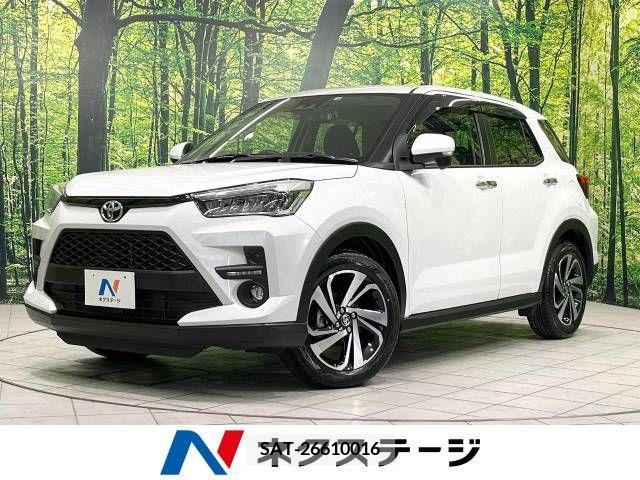 Toyota RAIZE 2022-10 388676-0