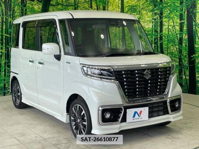 Suzuki SPACIA 2019-05 368630-16