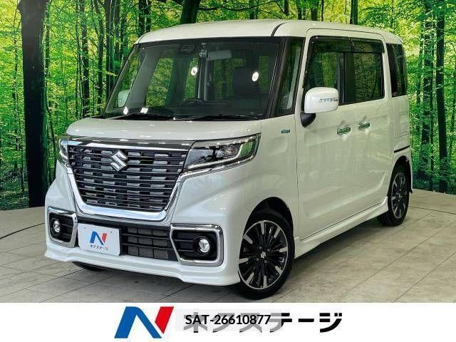 Suzuki SPACIA 2019-05 368630-0