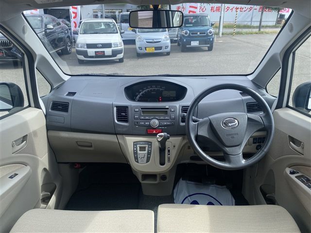 Daihatsu MOVE 2012-06 21808-20