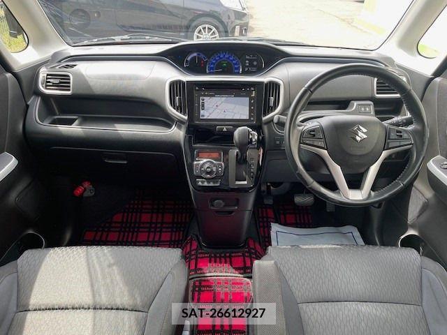 Suzuki SOLIO BANDIT 2016-11 285468-2