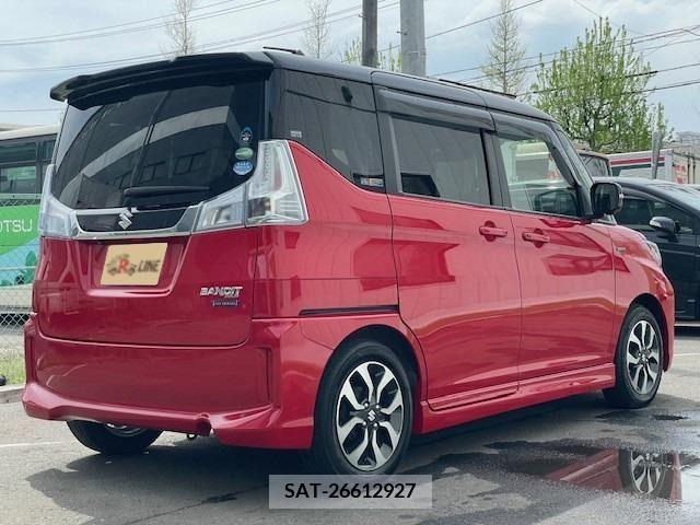 Suzuki SOLIO BANDIT 2016-11 285468-1
