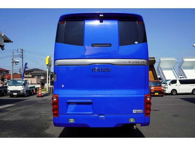 Isuzu GALA 2016-07 192662-3
