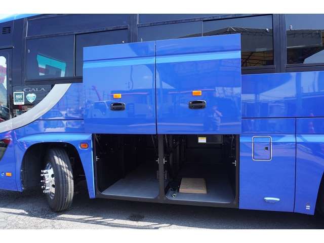 Isuzu GALA 2016-07 192662-12