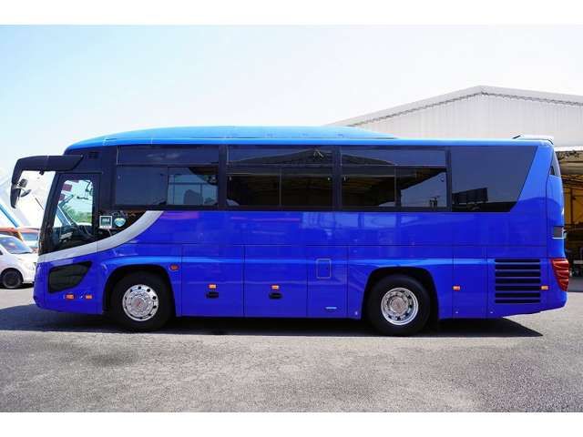 Isuzu GALA 2016-07 192662-2