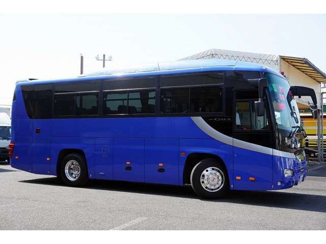 Isuzu GALA 2016-07 192662-5