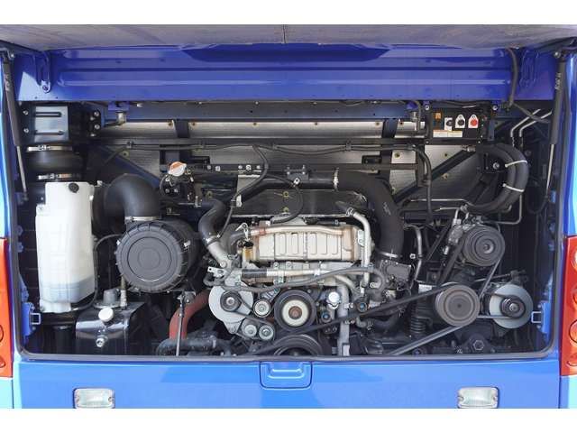 Isuzu GALA 2016-07 192662-11