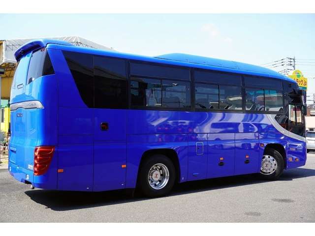 Isuzu GALA 2016-07 192662-7