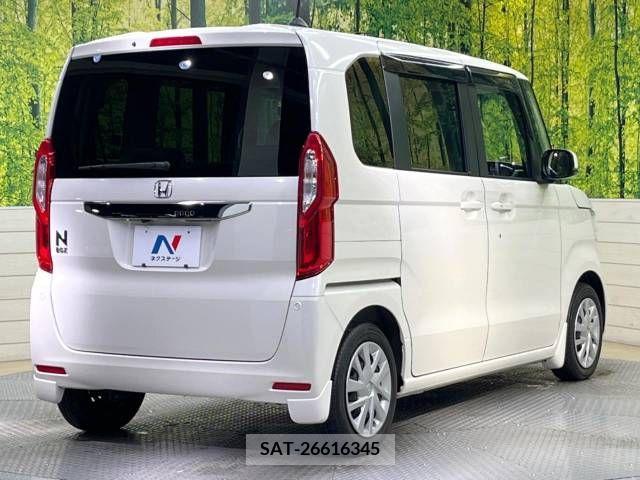Honda N BOX 2018-05 206044-17