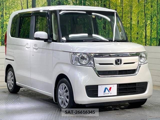 Honda N BOX 2018-05 206044-16