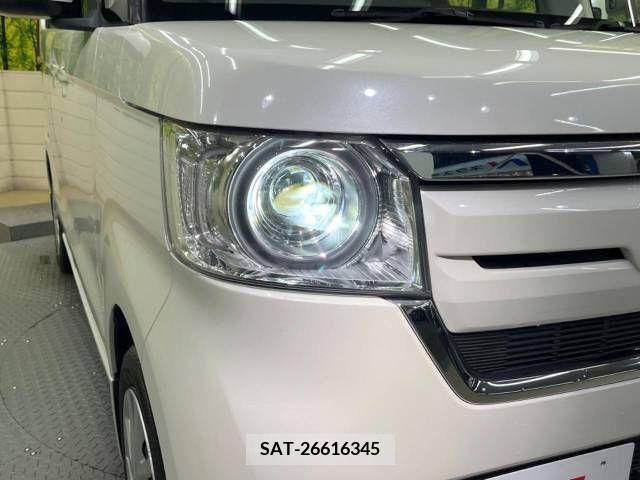 Honda N BOX 2018-05 206044-12